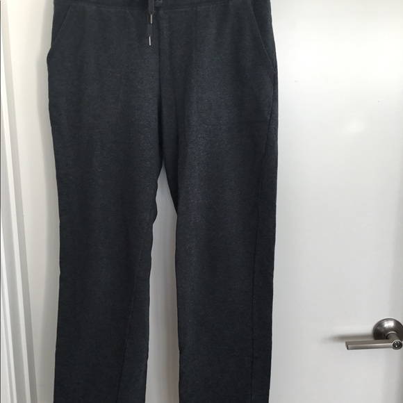 L. L. Bean Gray Jogger Pants Size XS $40 - Picture 1 of 10